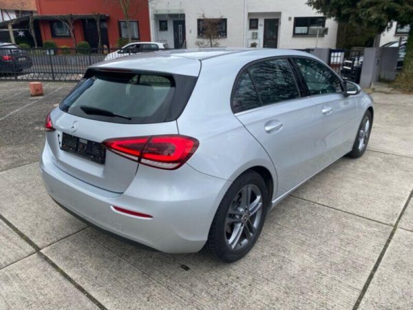 Mercedes Benz A160 1.3 benzină, 109 CP, Style, 2019, 7800 km