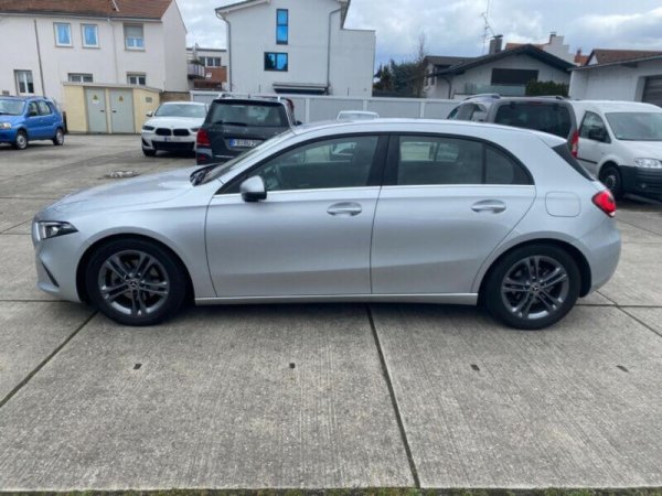 Mercedes Benz A160 1.3 benzină, 109 CP, Style, 2019, 7800 km