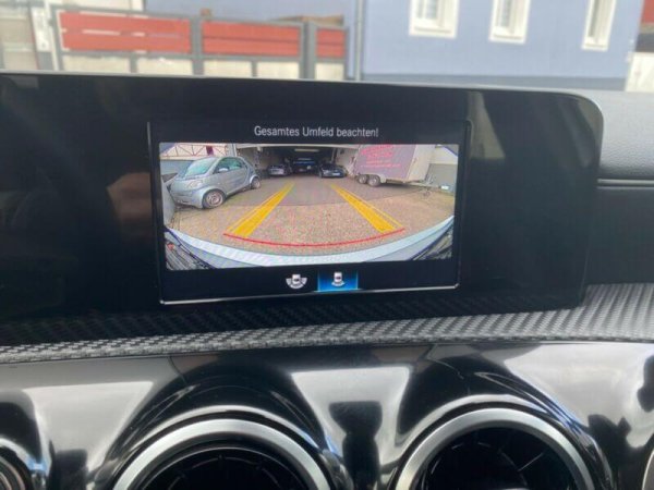 Mercedes Benz A160 1.3 benzină, 109 CP, Style, 2019, 7800 km