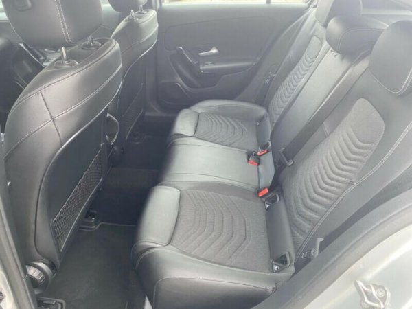 Mercedes Benz A160 1.3 benzină, 109 CP, Style, 2019, 7800 km