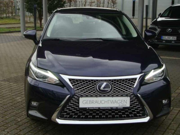 Lexus CT 200h Executive Line, 1.8 136 CP Hibrid, 2020, 20.802 km