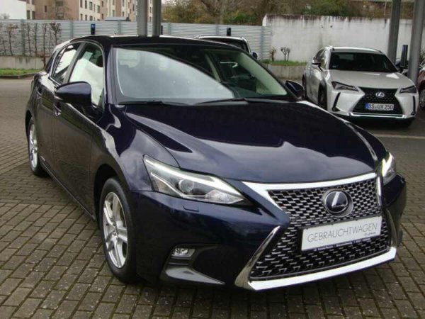 Lexus CT 200h Executive Line, 1.8 136 CP Hibrid, 2020, 20.802 km