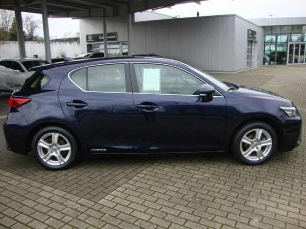 Lexus CT 200h Executive Line, 1.8 136 CP Hibrid, 2020, 20.802 km