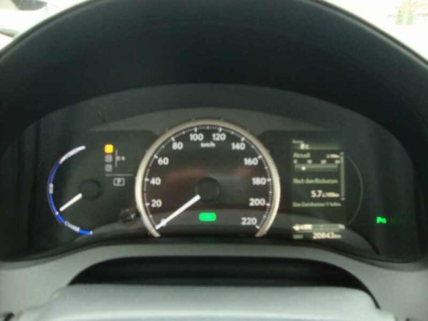 Lexus CT 200h Executive Line, 1.8 136 CP Hibrid, 2020, 20.802 km
