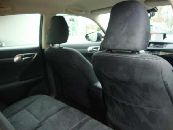 Lexus CT 200h Executive Line, 1.8 136 CP Hibrid, 2020, 20.802 km