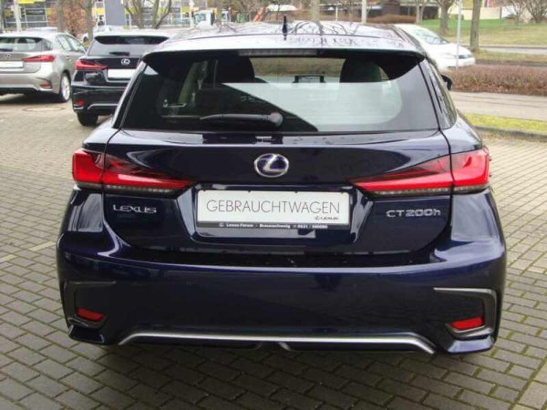 Lexus CT 200h Executive Line, 1.8 136 CP Hibrid, 2020, 20.802 km