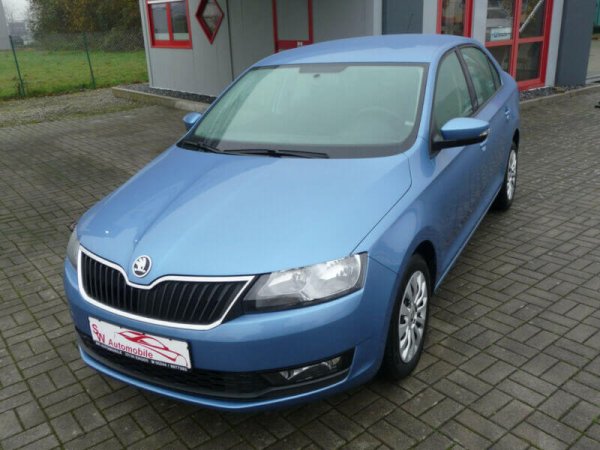 Skoda Rapid Active 1.0 95 CP benzina, 2019, 52.500 km