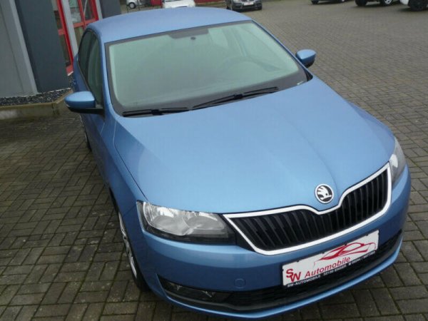 Skoda Rapid Active 1.0 95 CP benzina, 2019, 52.500 km
