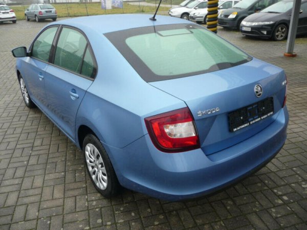 Skoda Rapid Active 1.0 95 CP benzina, 2019, 52.500 km
