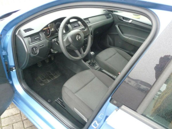 Skoda Rapid Active 1.0 95 CP benzina, 2019, 52.500 km