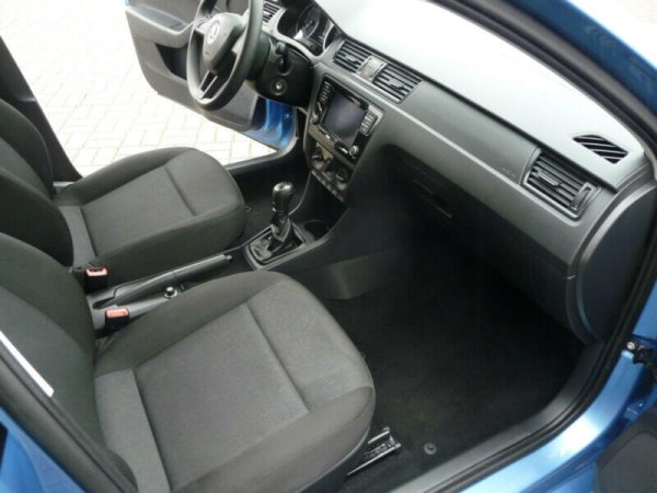 Skoda Rapid Active 1.0 95 CP benzina, 2019, 52.500 km