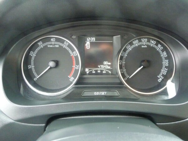 Skoda Rapid Active 1.0 95 CP benzina, 2019, 52.500 km