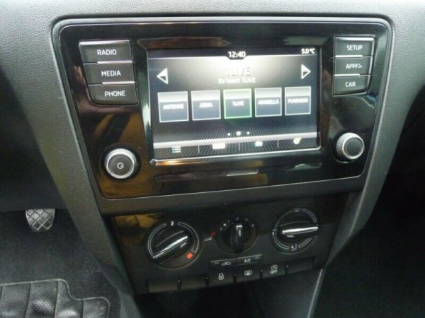 Skoda Rapid Active 1.0 95 CP benzina, 2019, 52.500 km