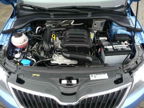 Skoda Rapid Active 1.0 95 CP benzina, 2019, 52.500 km